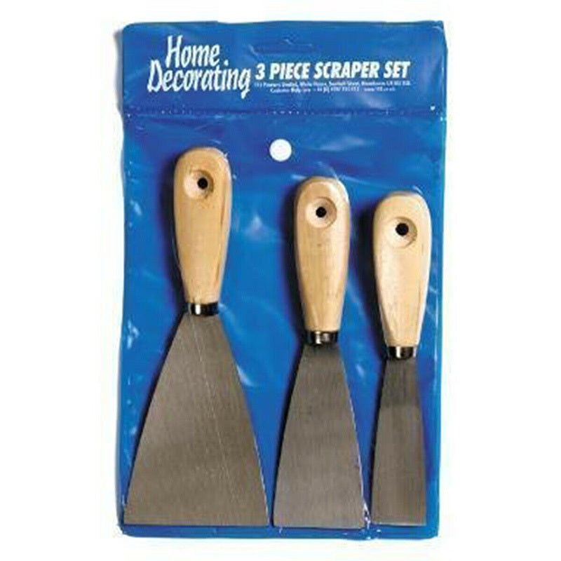 3 Piece Scraper Set